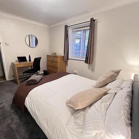 Glazebrook Appartement Londen Buitenkant foto
