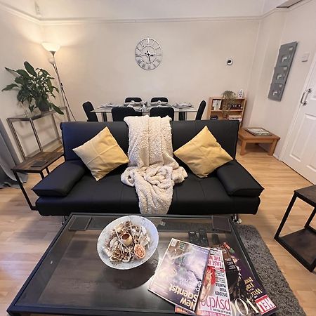 Glazebrook Appartement Londen Buitenkant foto