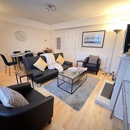 Glazebrook Appartement Londen Buitenkant foto