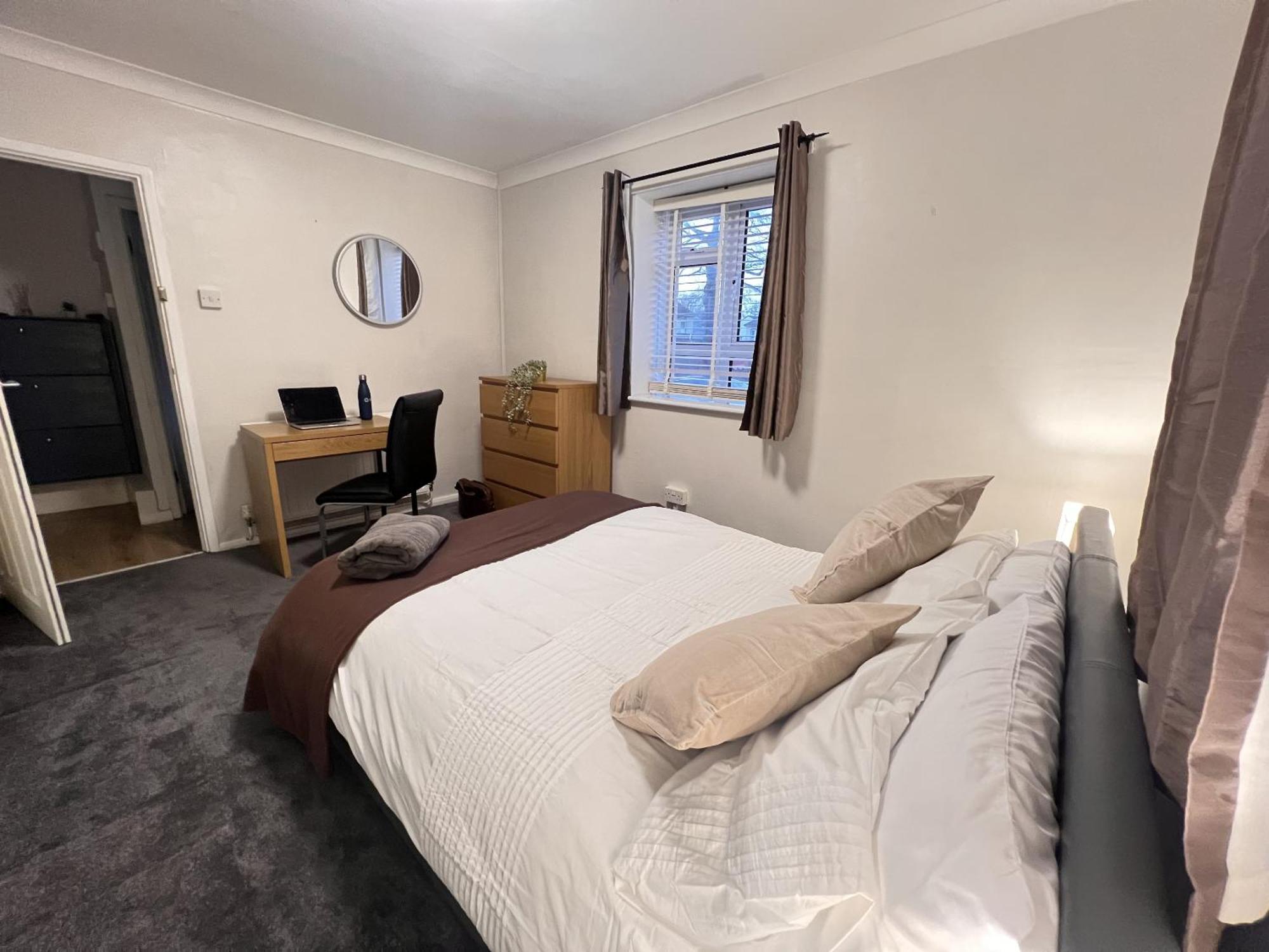 Glazebrook Appartement Londen Buitenkant foto