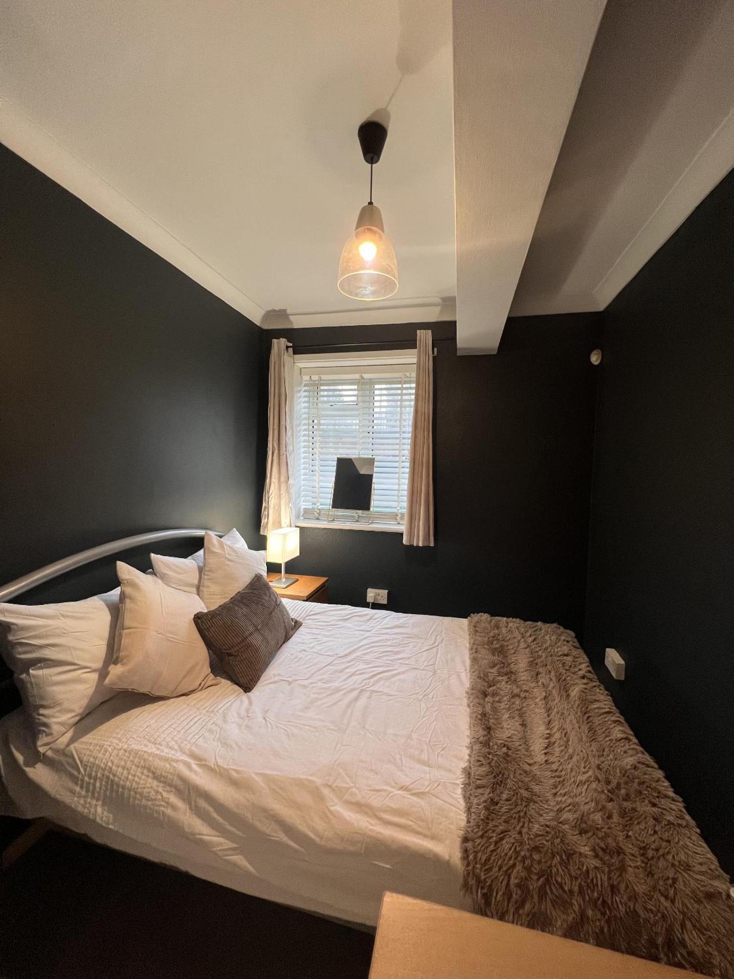 Glazebrook Appartement Londen Buitenkant foto