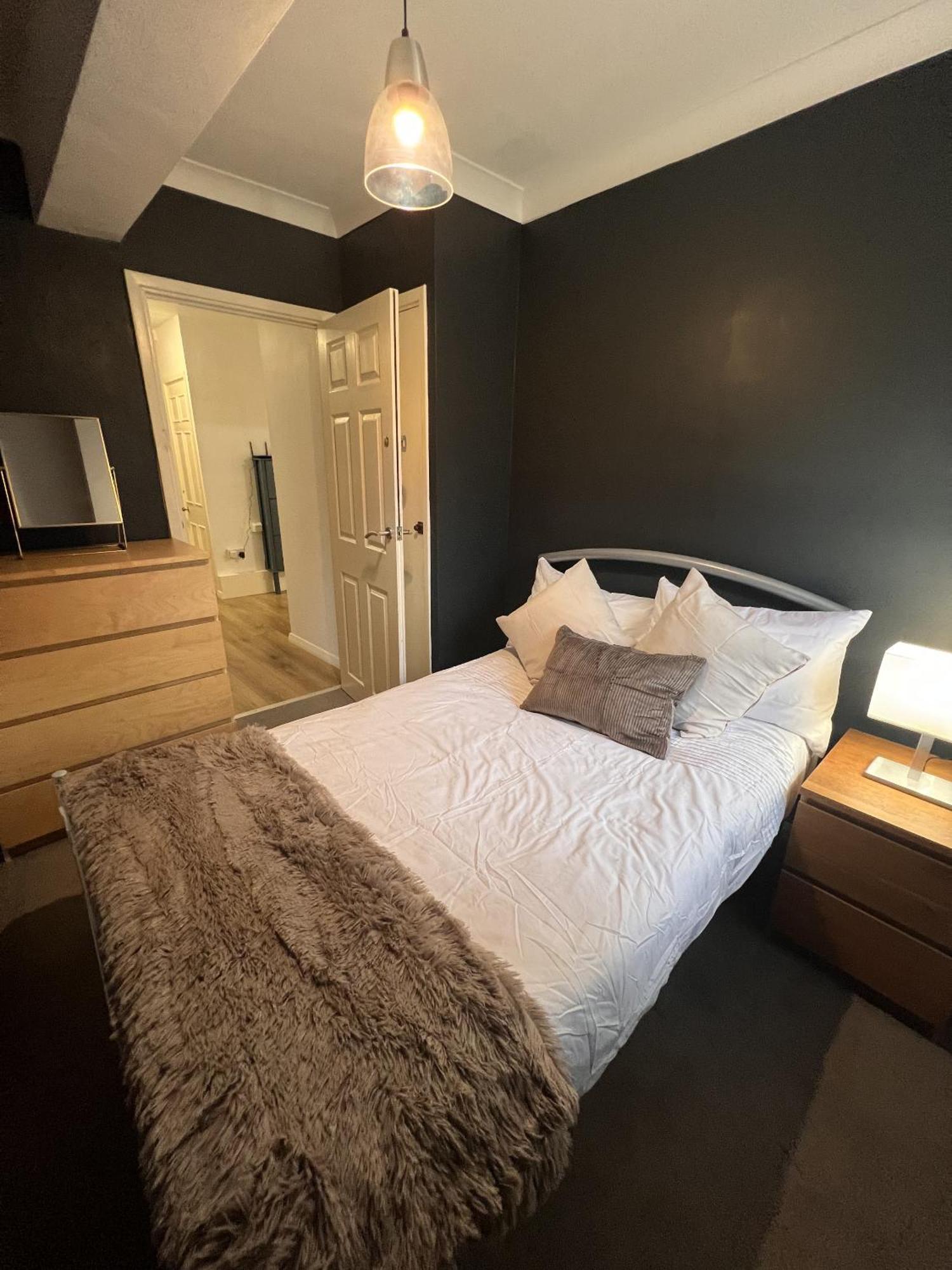 Glazebrook Appartement Londen Buitenkant foto