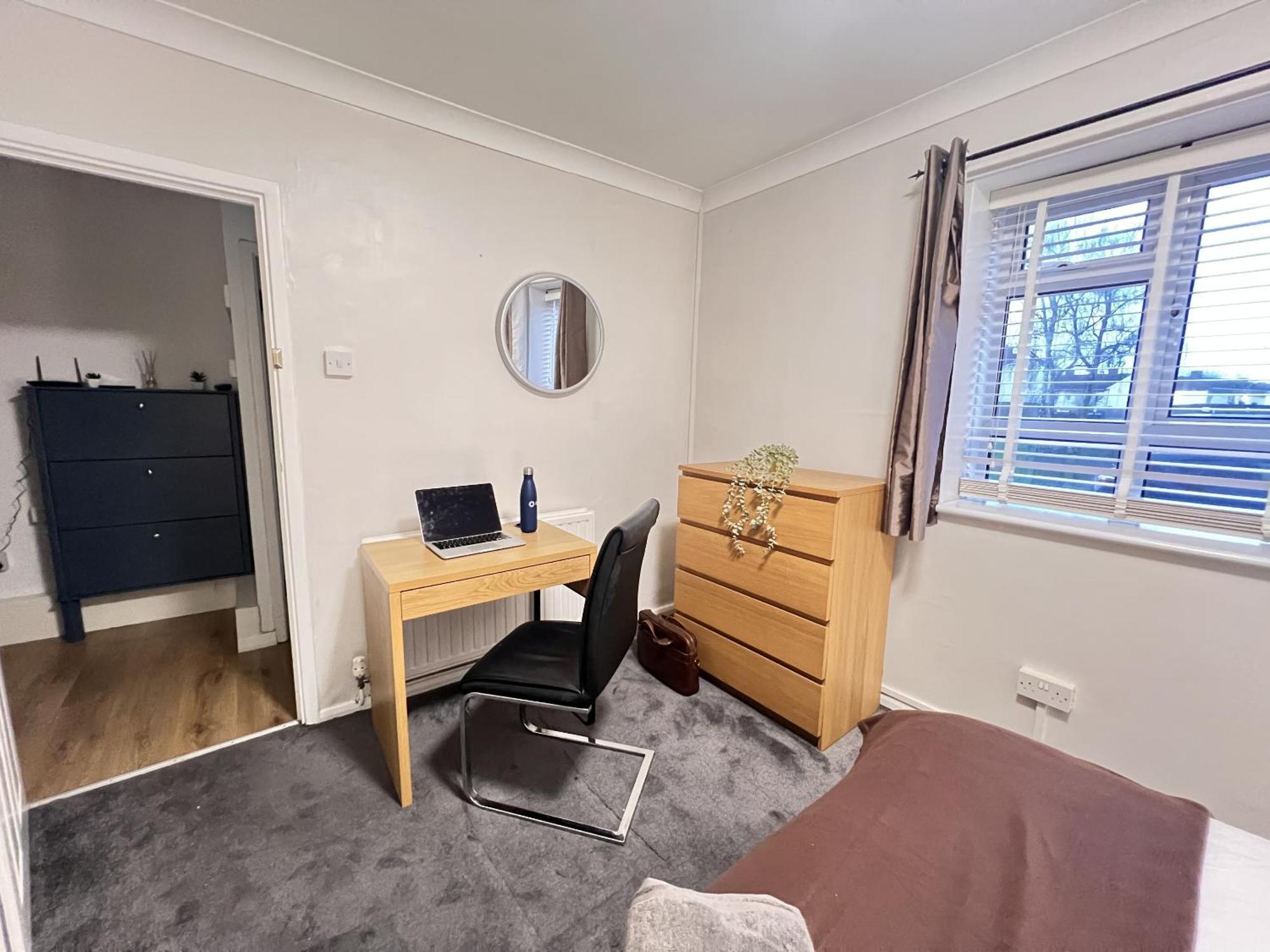 Glazebrook Appartement Londen Buitenkant foto
