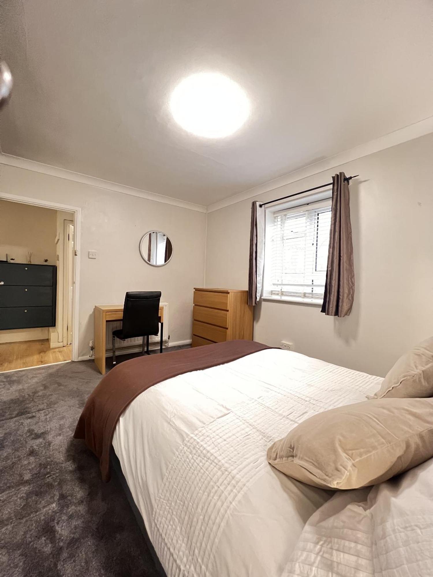Glazebrook Appartement Londen Buitenkant foto