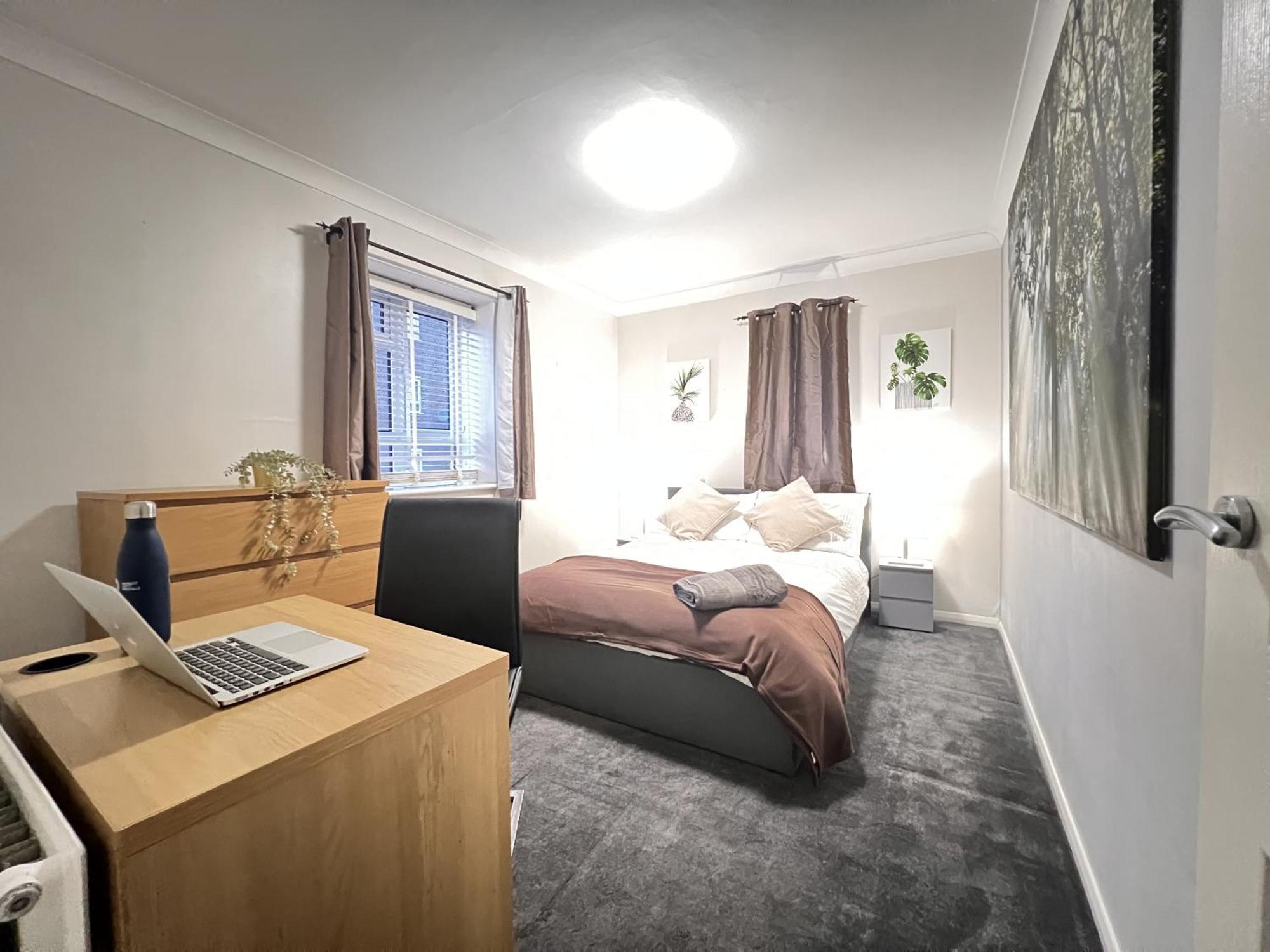 Glazebrook Appartement Londen Buitenkant foto