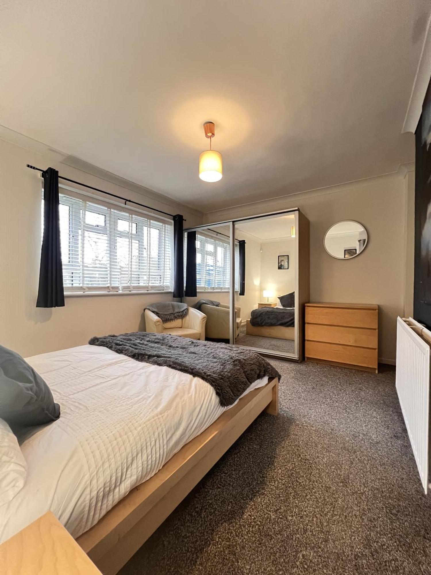 Glazebrook Appartement Londen Buitenkant foto