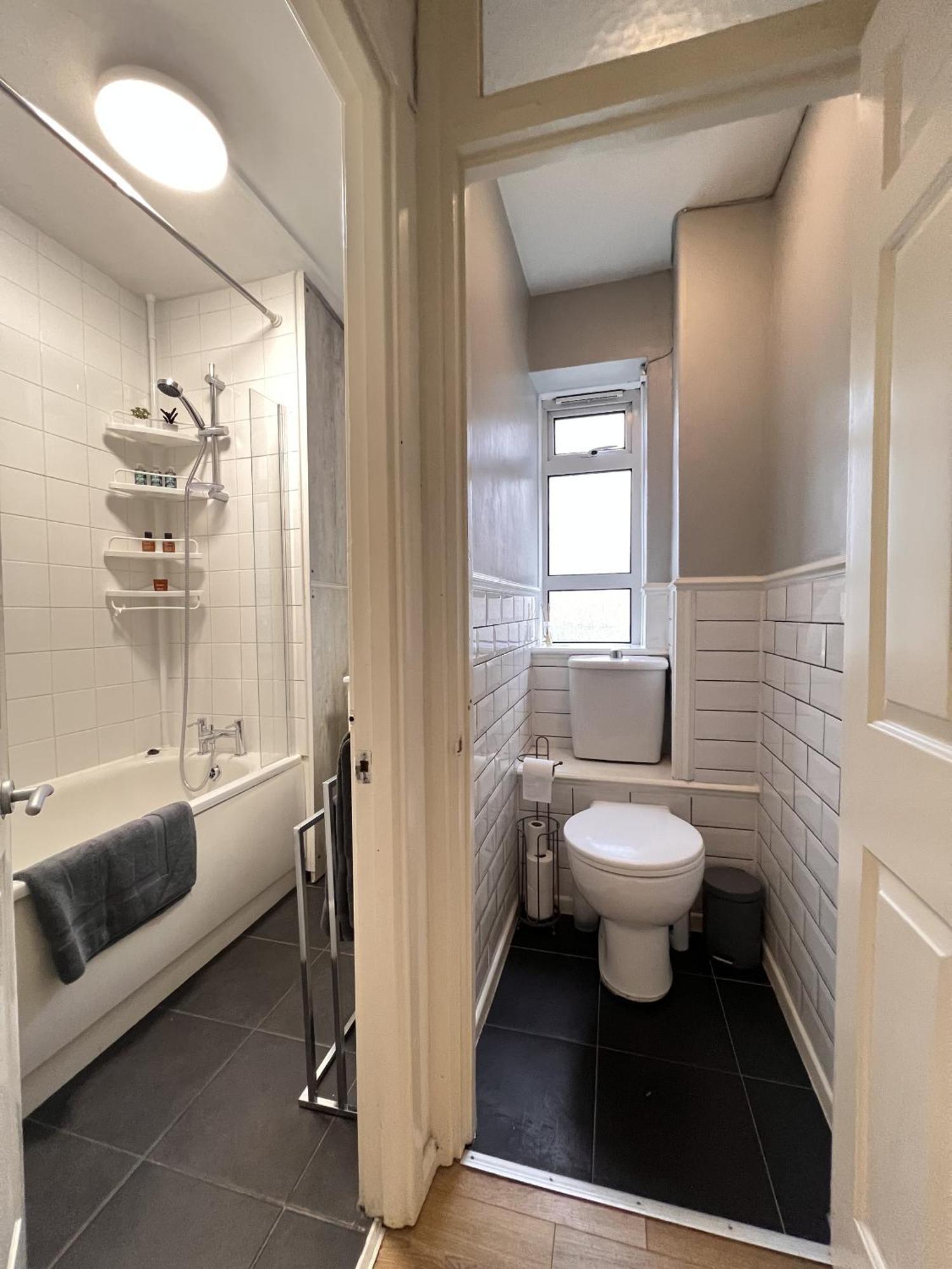 Glazebrook Appartement Londen Buitenkant foto