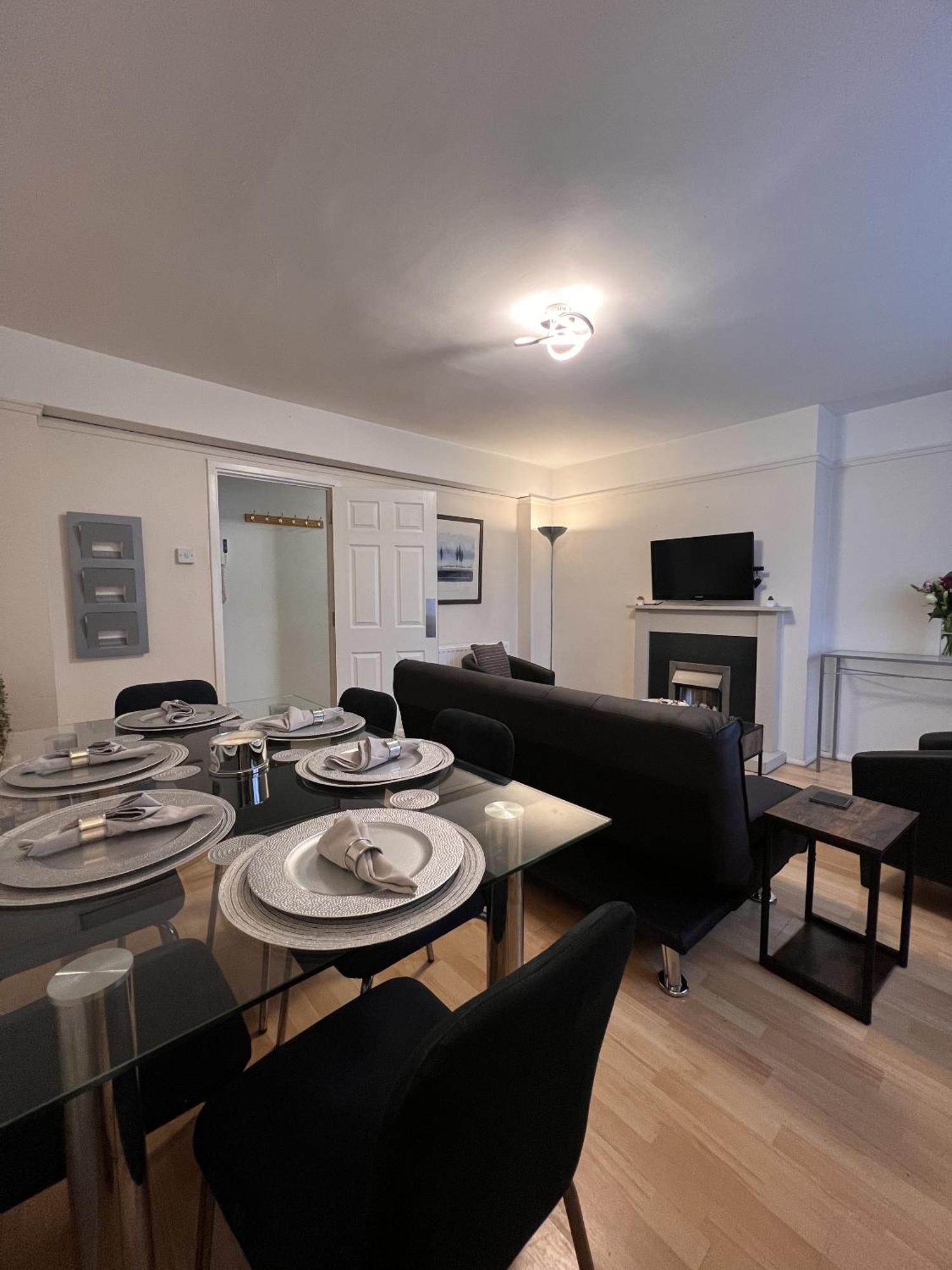 Glazebrook Appartement Londen Kamer foto