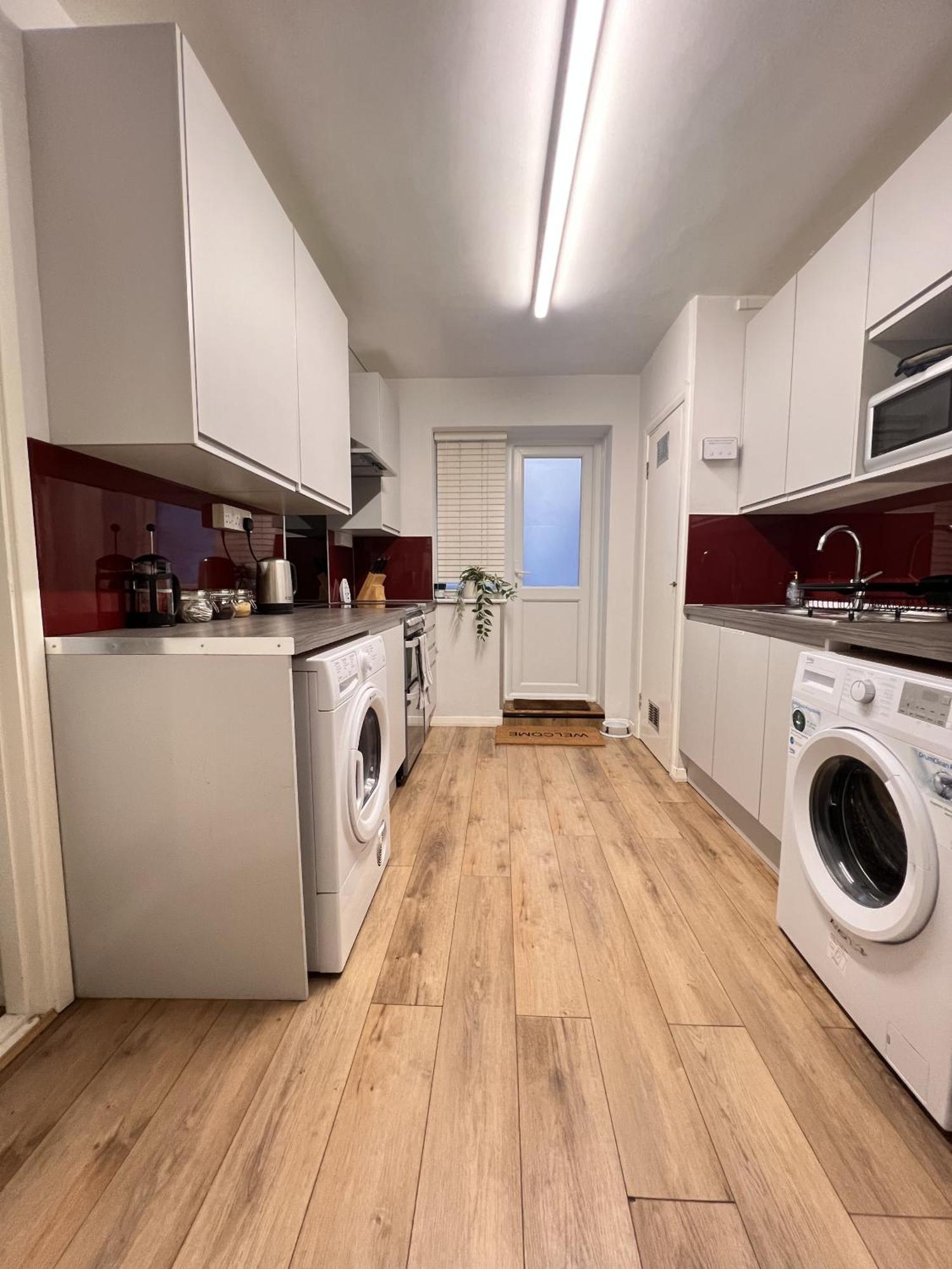 Glazebrook Appartement Londen Kamer foto