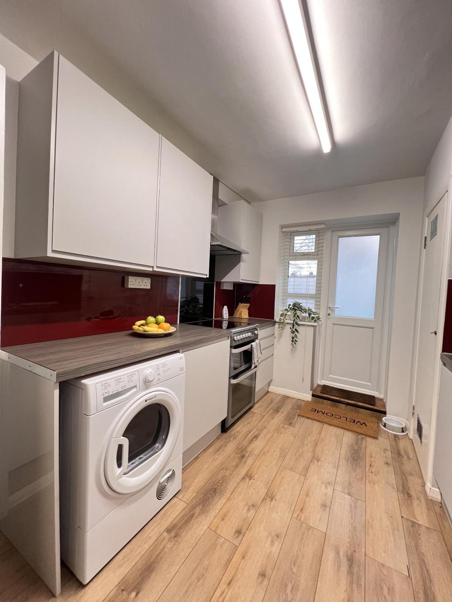 Glazebrook Appartement Londen Kamer foto