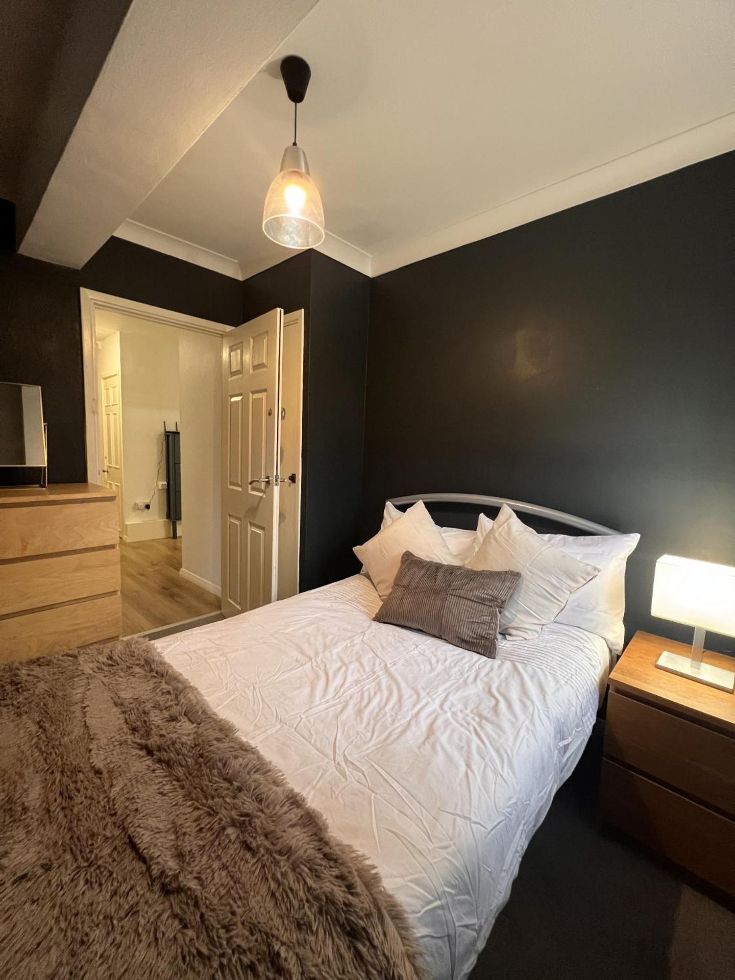 Glazebrook Appartement Londen Kamer foto
