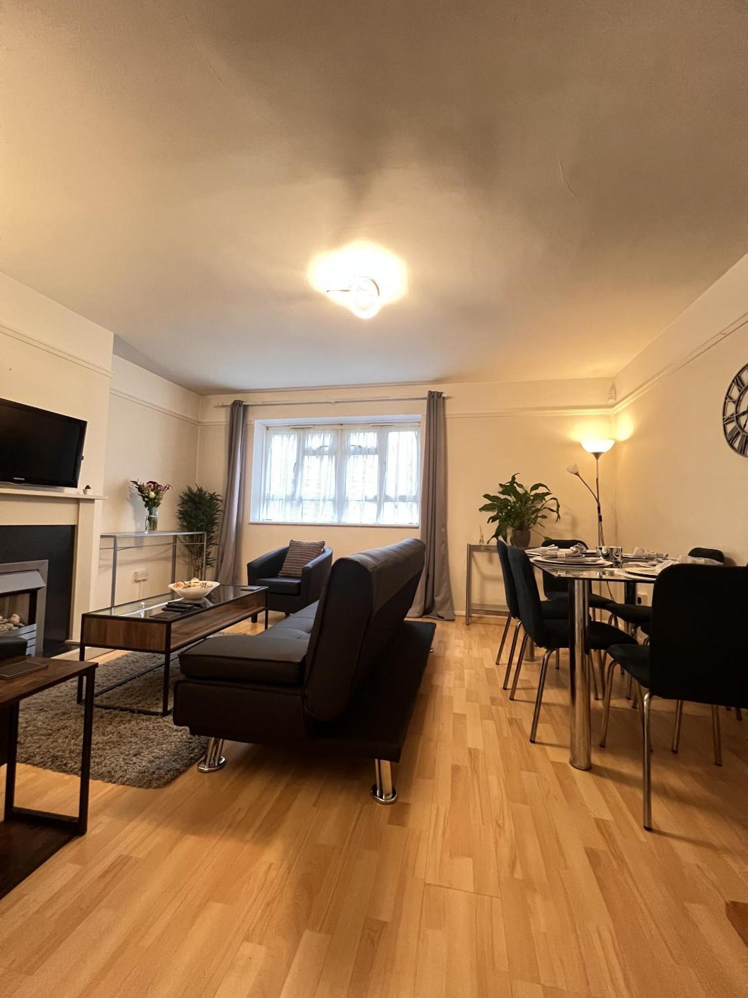 Glazebrook Appartement Londen Kamer foto