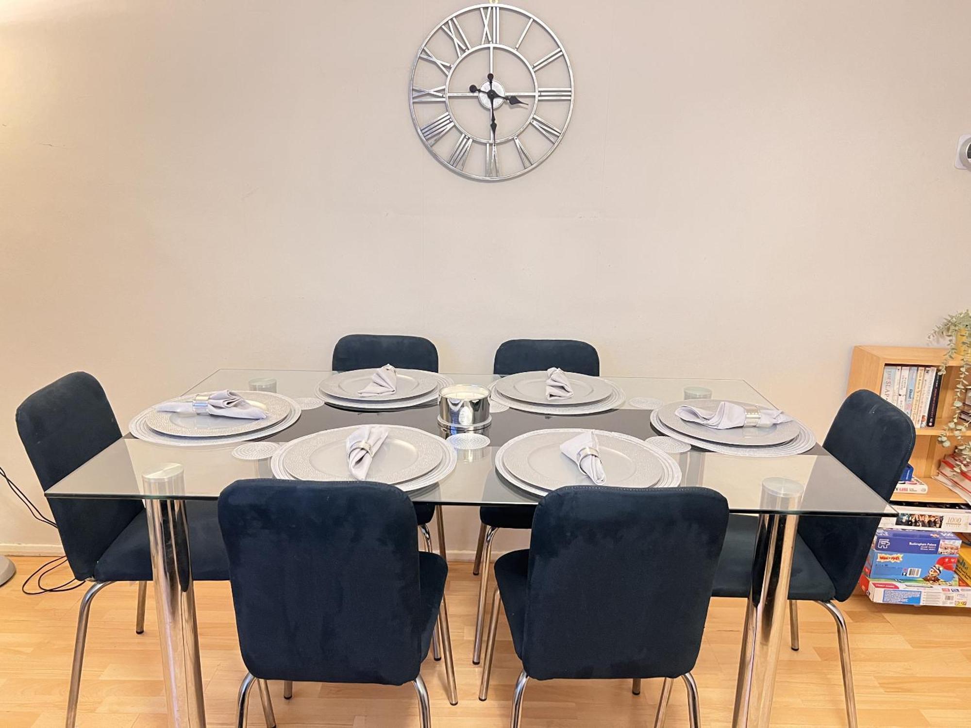 Glazebrook Appartement Londen Kamer foto
