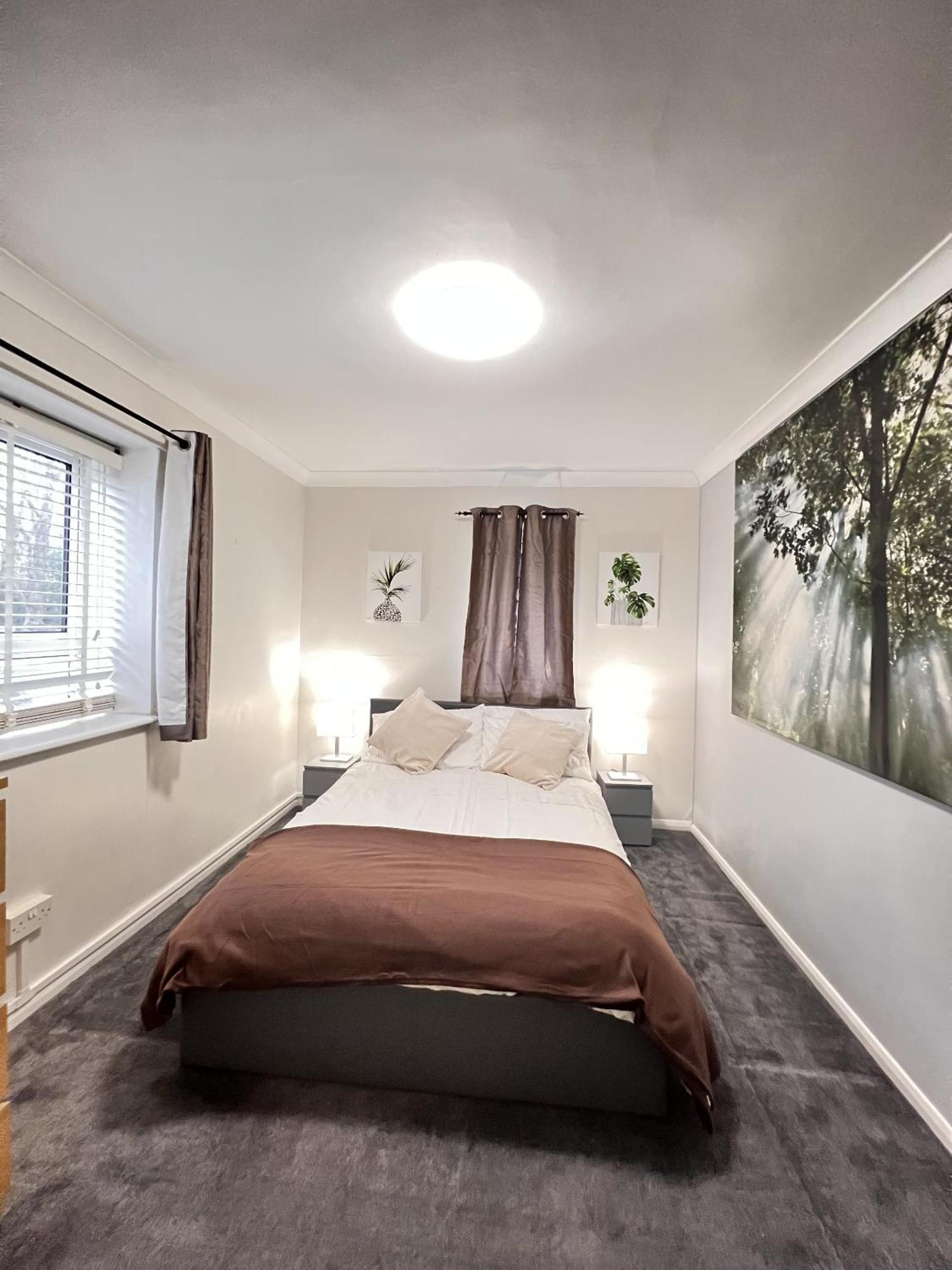 Glazebrook Appartement Londen Kamer foto