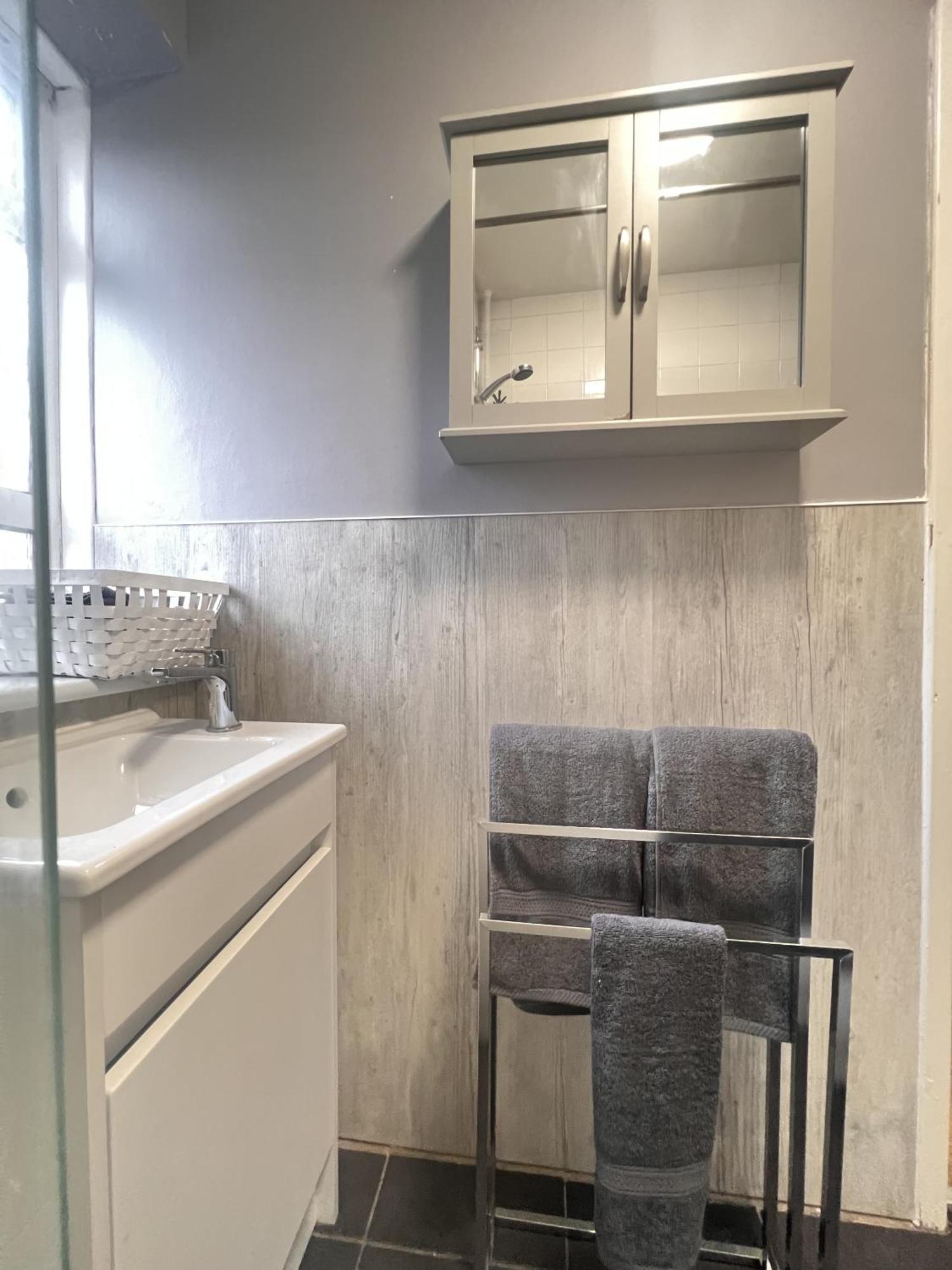 Glazebrook Appartement Londen Buitenkant foto