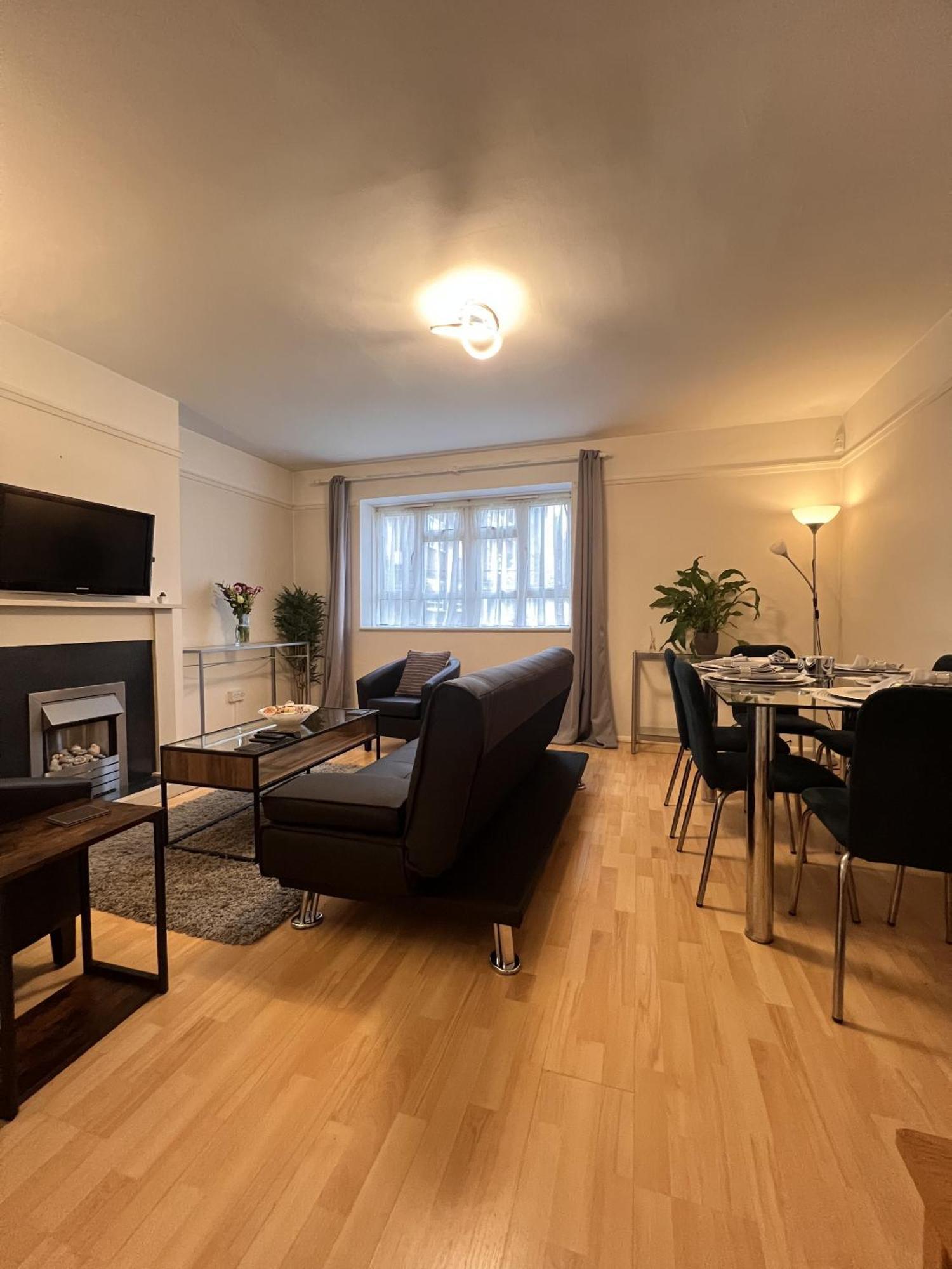 Glazebrook Appartement Londen Kamer foto